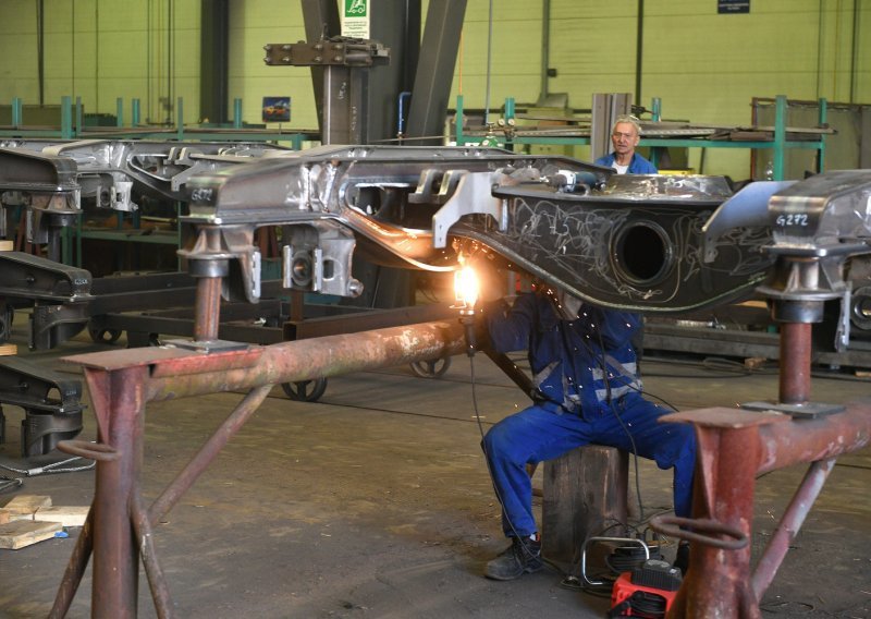 Kolaps hrvatskog diva, gasi se proizvodnja: 'Mogu prodati zemljište koje je jako vrijedno'