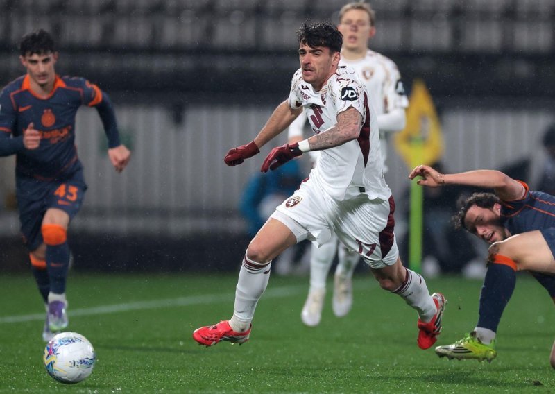 Talijani još jednom nahvalili Kulenovića: 'Nevjerojatna taktička inteligencija'