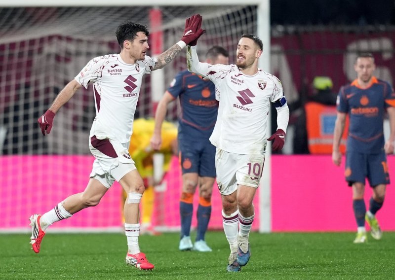 Kulenović majstorski zabio prvi gol za Torino i to protiv Intera