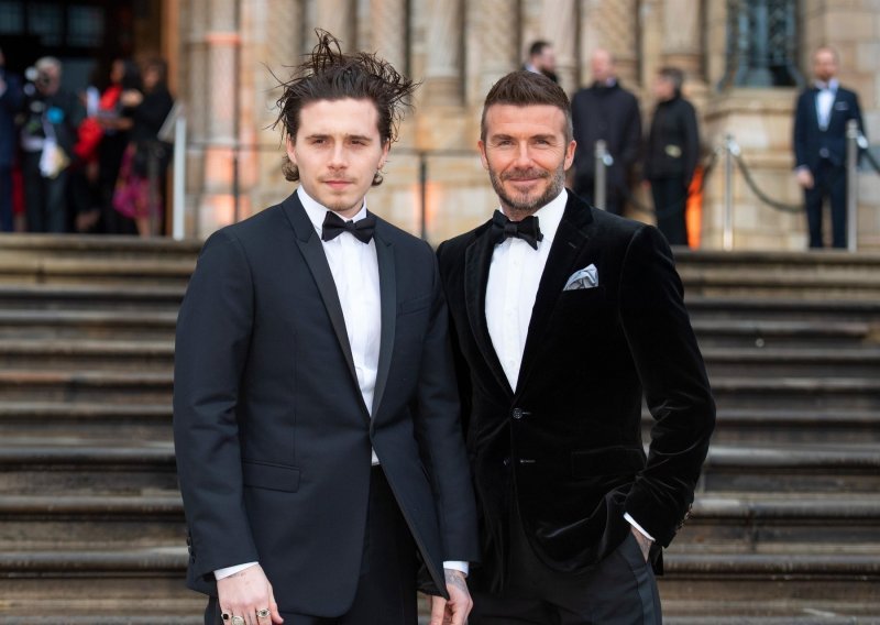 Obiteljska drama se nastavlja: Brooklyn Beckham ovim potezom prekinuo je sve veze s ocem
