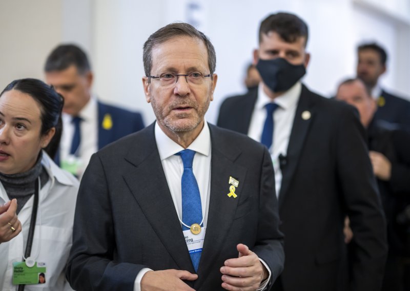 Australska vlada odbacila pozive na uhićenje izraelskog predsjednika