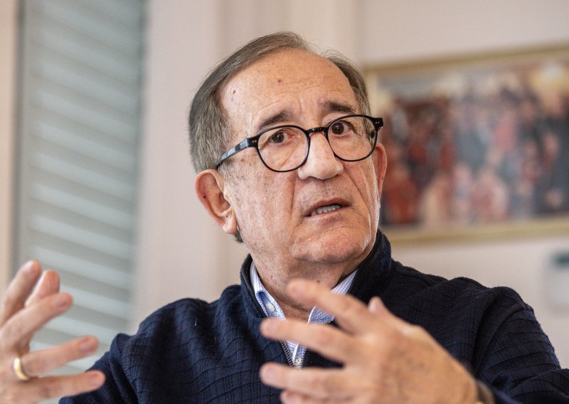 Evo zašto bi Červar zabranio rukomet na Olimpijskim igrama