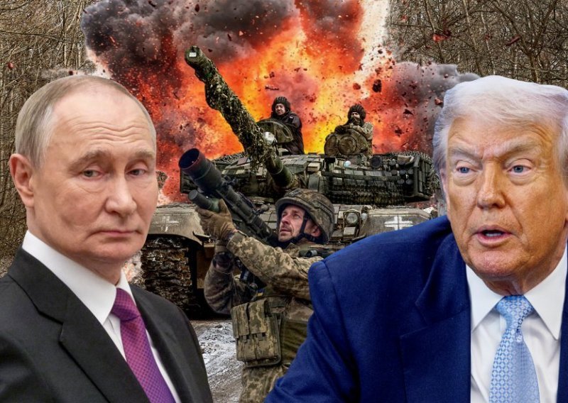 Putin je još jednom nasamario Trumpa: 'Barbarski i posebno izopačeno'