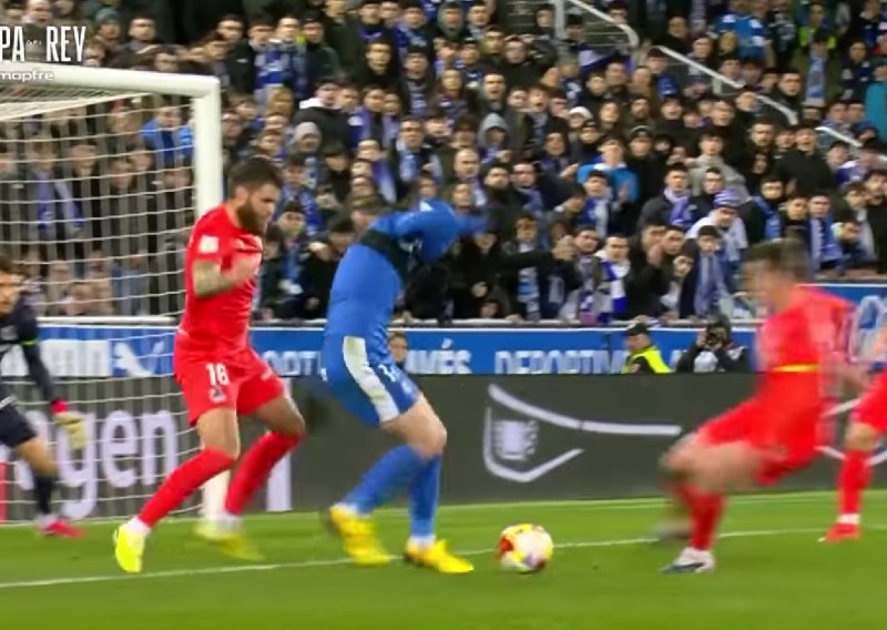 Marca: Hrvat je napravio nešto neviđeno u povijesti nogometa