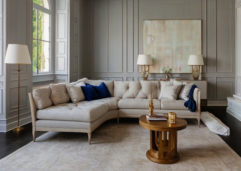 Znalo se da ima stila, no njezin dom ostavlja bez riječi: Prekršila je sva pravila luksuza