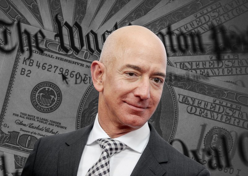 'Masakr' u uglednom listu šokirao svijet: Demokracija umire u tami, a Bezos je upravo ugasio svjetlo