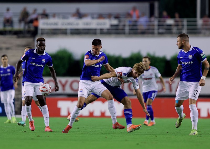 Slaven Belupo 'bocnuo' Hajduk pred gostovanje: Evo što su napisali