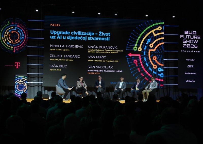 Budućnost je stigla: Hrvatski IT lideri otkrivaju kako izgleda sljedeća faza vezana uz AI