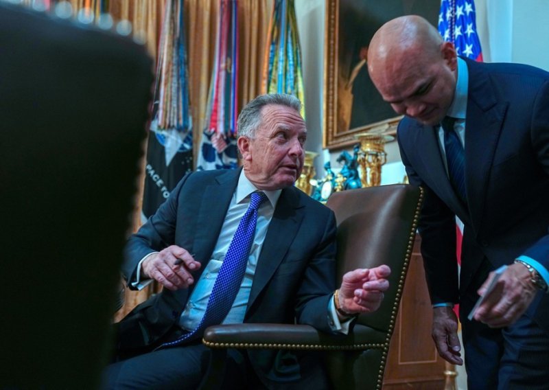 Witkoff objavio što su dogovorili Ukrajina, Rusija i SAD