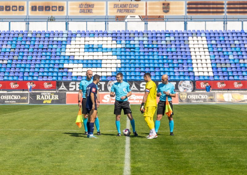 SHNL se vraća na Gradski vrt: Evo kada Vukovar debitira na novom stadionu
