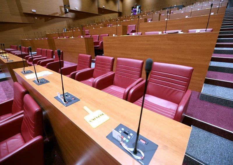 Sabor u četvrtak o izmjenama Zakona o međunarodnoj zaštiti