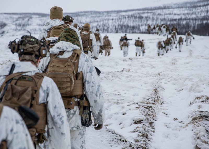 Novi tihi front na sjeveru: Europa je nespremna za utrku na Arktiku