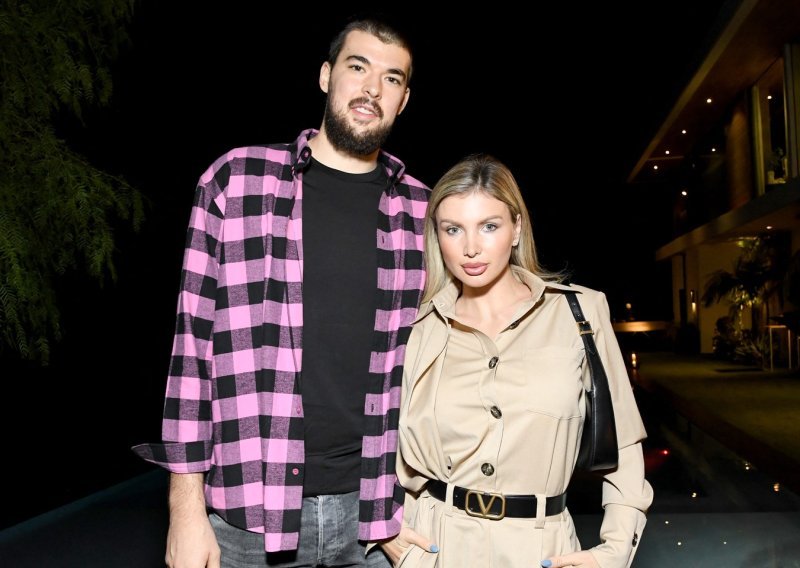 Sretne vijesti stižu iz Amerike: Ivica Zubac postao tata