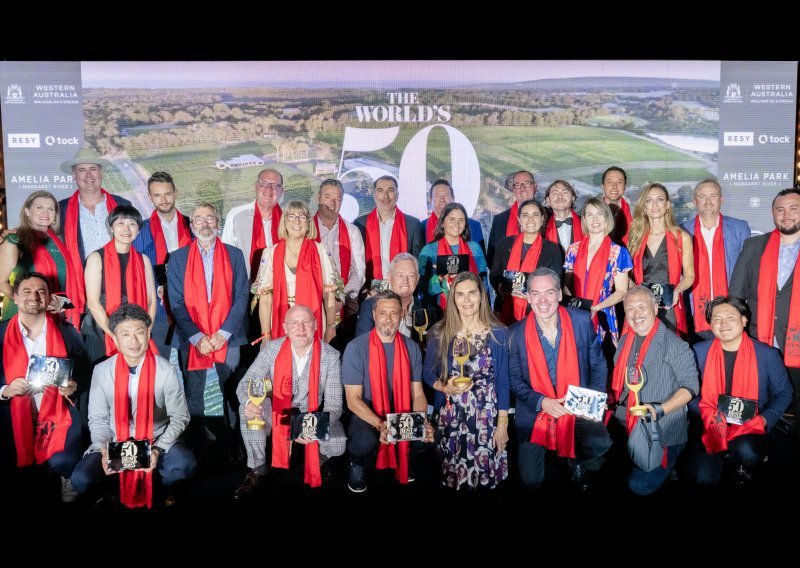 Eksplozija vinskog turizma: Kruna je otišla u čileansku Zlatnu dolinu