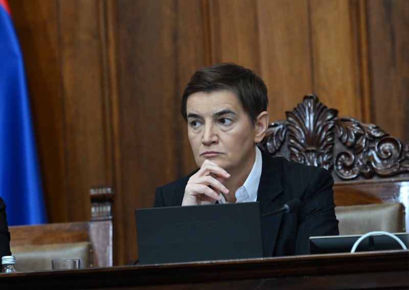 Brnabić šokirala izjavom: 'Umirovljenici u Srbiji žive bolje nego oni u Luksemburgu'