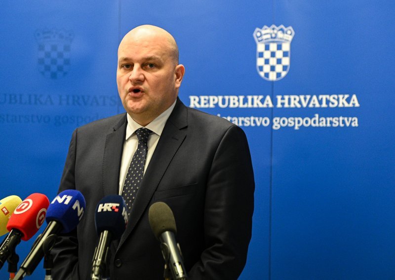 Šušnjar: Do kraja prvog kvartala bit će završen plan za razvoj industrije