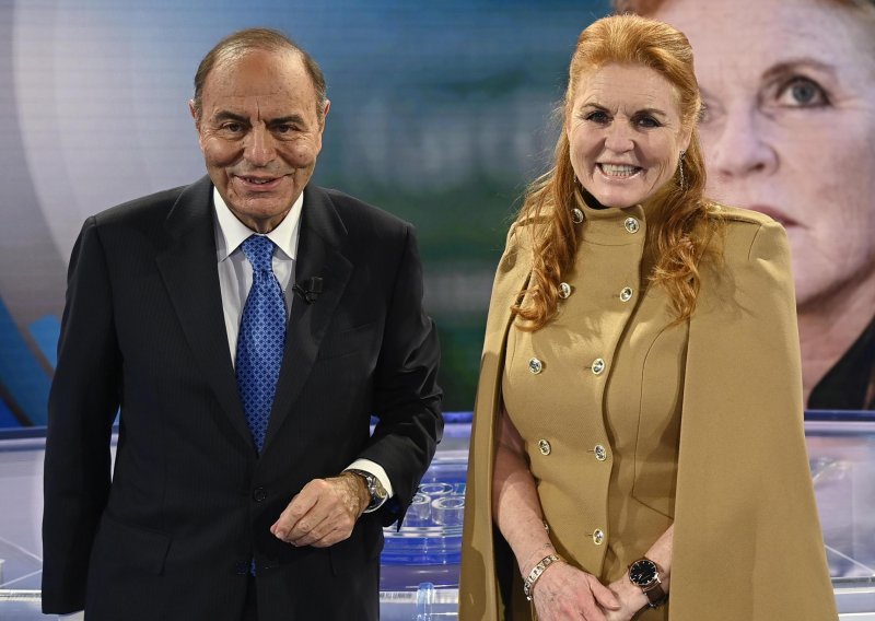 Otkriveno gdje se skriva bivša supruga princa Andrewa: Spremna je na sve kako bi spasila ugled