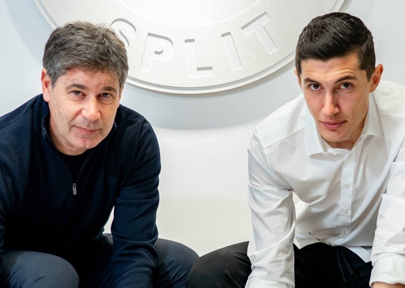 Hajdukov golman produžio ugovor s klubom. Evo do kad je potpisao