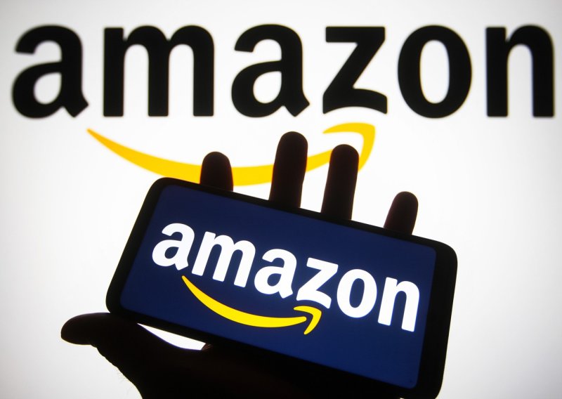 Amazon postao vodeća svjetska tvrtka po prihodima