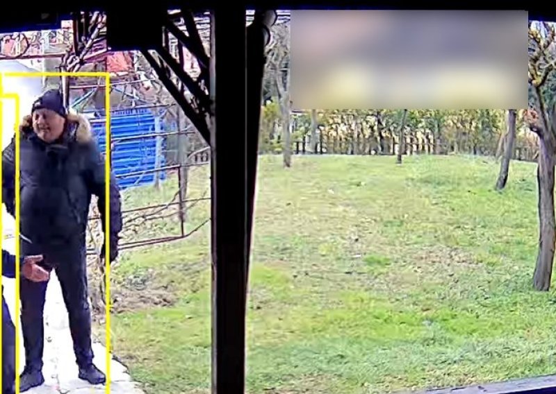 Zagrebačka policija traži ovog čovjeka: Prepoznajete li ga?