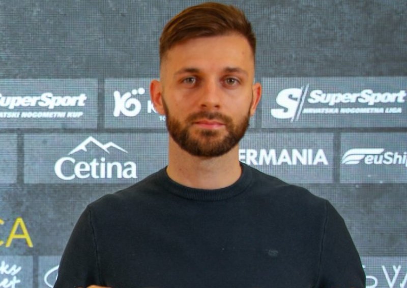 S Rijekom je osvojio prvenstvo i Kup, a sad karijeru nastavlja u Gorici