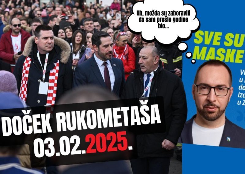 Razbuktao se rat Možemo i HDZ-a na društvenim mrežama, vade se i stare fotke: 'Ni Informer ne bi bolje'