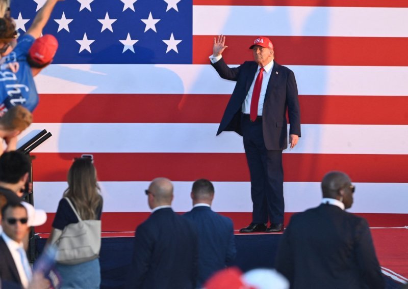 Stižu 'Patriotske igre': Ne, nije riječ o poznatom filmu već o Trumpovoj velikoj proslavi 250 godina SAD-a