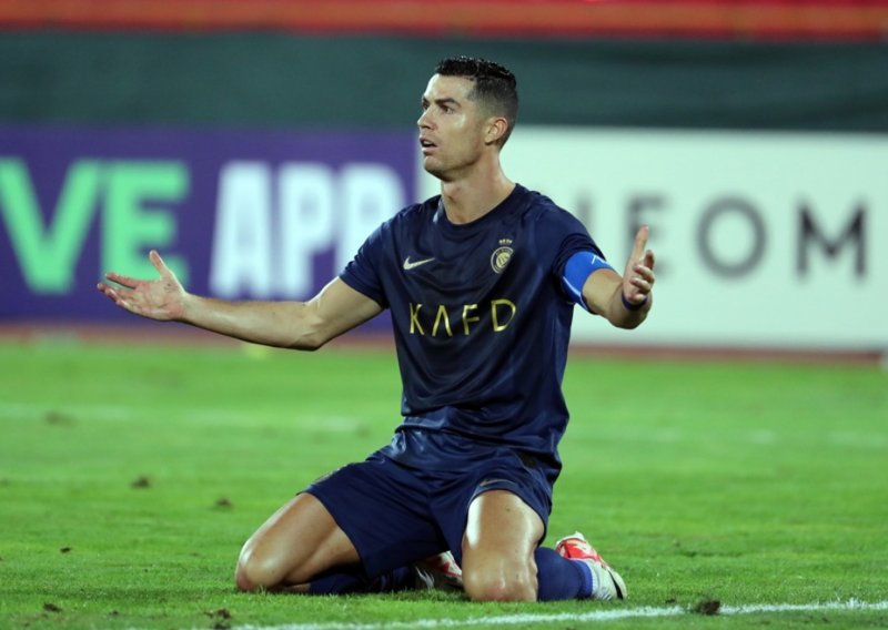 Cristiano Ronaldo ovom je odlukom još jednom šokirao čelnike Al Nassra
