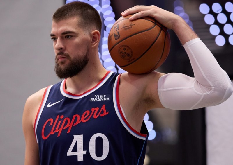 Ivica Zubac u šokantnoj razmjeni završio u jednoj od najlošijih momčadi NBA lige