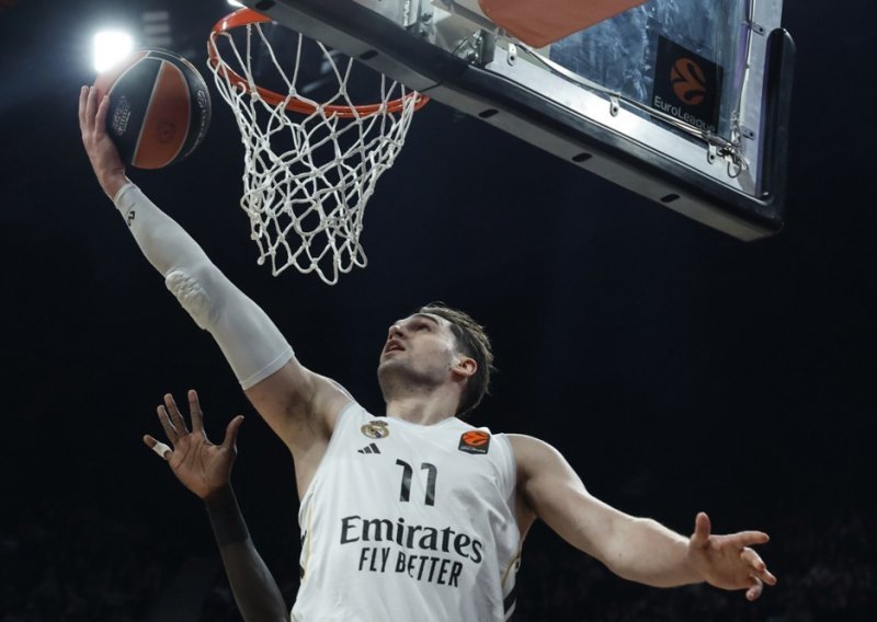 Mario Hezonja u porazu Real Madrida ostao na 11 koševa i pet asistencija