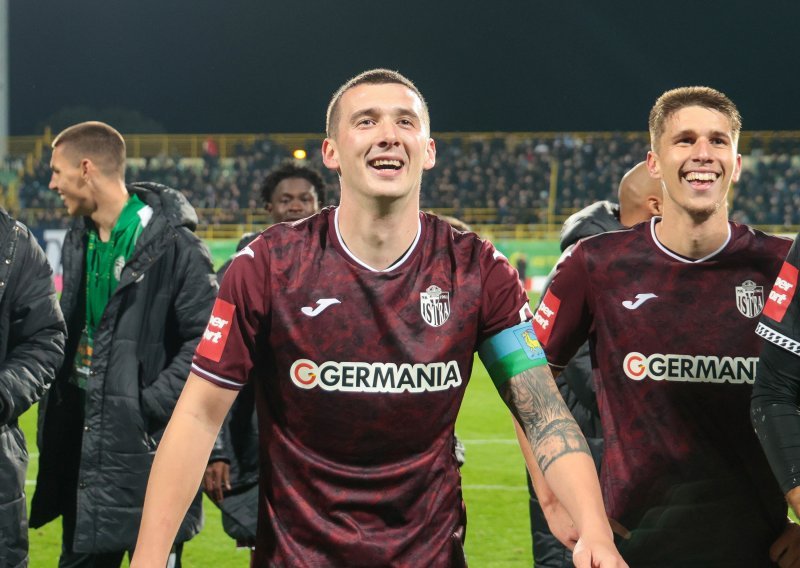 Čelni ljudi Istre 1961 progovorili o prodaji svog kapetana Darija Marešića Hajduku