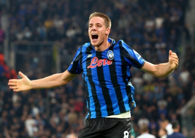 Mario Pašalić ušao pa nakon samo dvije minute zabio za pobjedu protiv Juventusa; pogledajte gol