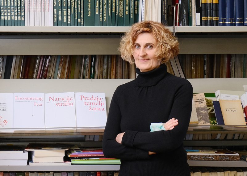 Predstavljena knjiga 'Svirati do kraja vremena' Renate Jambrešić Kirin