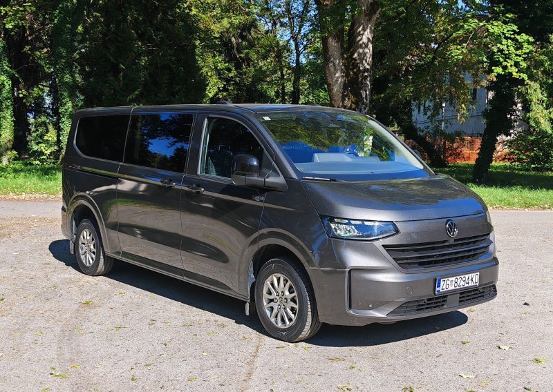 Vozili smo VW Caravelle Life L2 2.0 TDI: Simbol putničkog prijevoza najviše razine sigurnosti i udobnosti