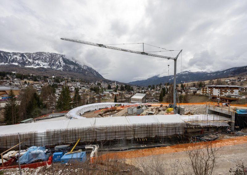 Kaos pred početak ZOI-a: Cortina na rubu prometnog kolapsa zbog nedovršene žičare