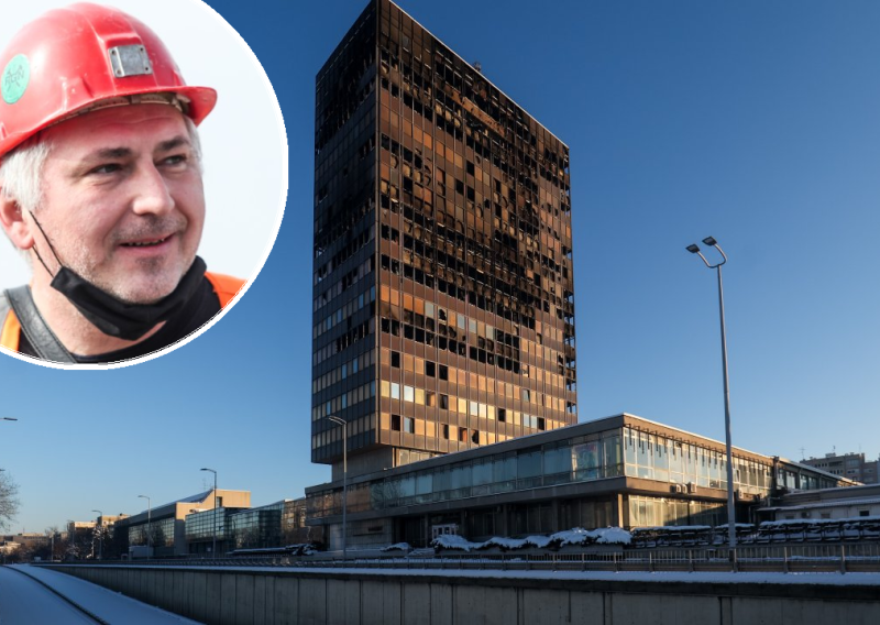 Profesor Dobrilović: Vjesnik i stadion Maksimir treba srušiti miniranjem