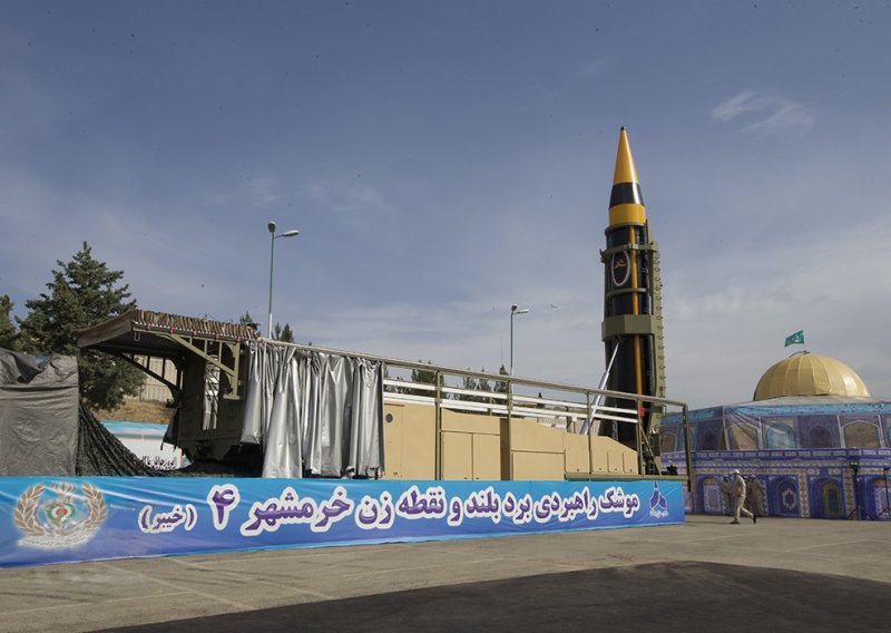 Iranci kažu da nisu ispalili raketu prema Turskoj, stiglo upozorenje: 'Suzdržite se...'