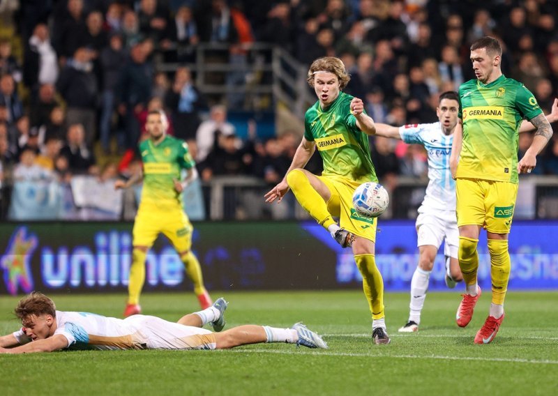 Ovaj transfer dokaz je zašto su Španjolci preuzeli kontrolu nad Istrom 1961