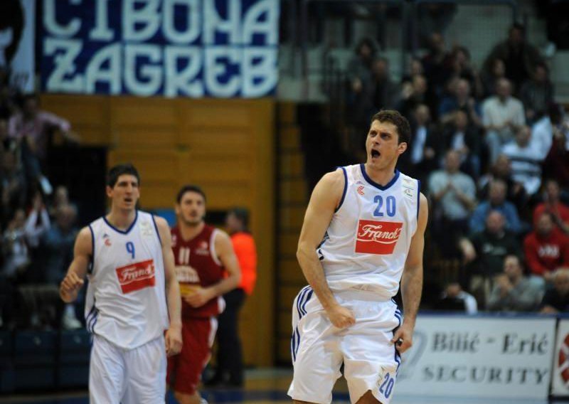 Cibona u derbiju dobila Cedevitu