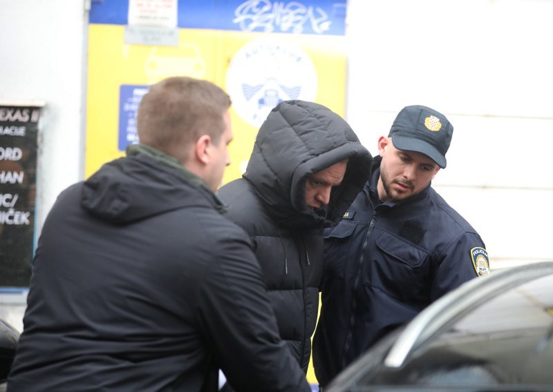 DiCapriju i još devetorici određen istražni zatvor