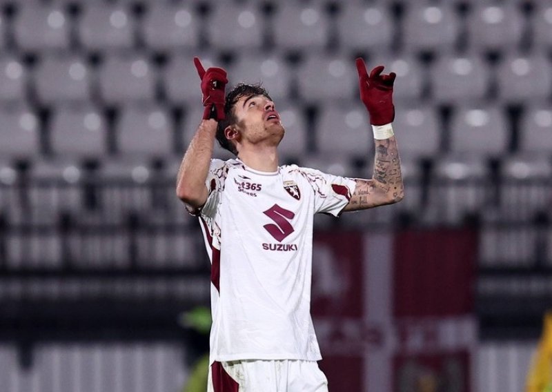 Gazzetta se divi Kulenoviću: Šokantno je što je Sandrino napravio