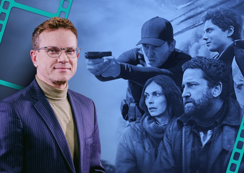 Kataklizma u kinima: Cijeli svijet je u ratu, sudi nam umjetna inteligencija. Bježimo na Grenland