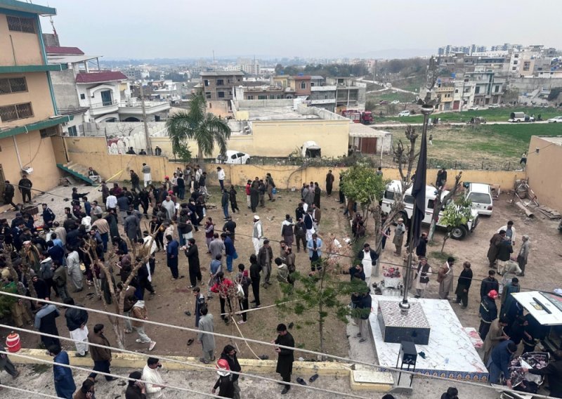 Eksplozija u pakistanskom glavnom gradu, ima mrtvih i ozlijeđenih