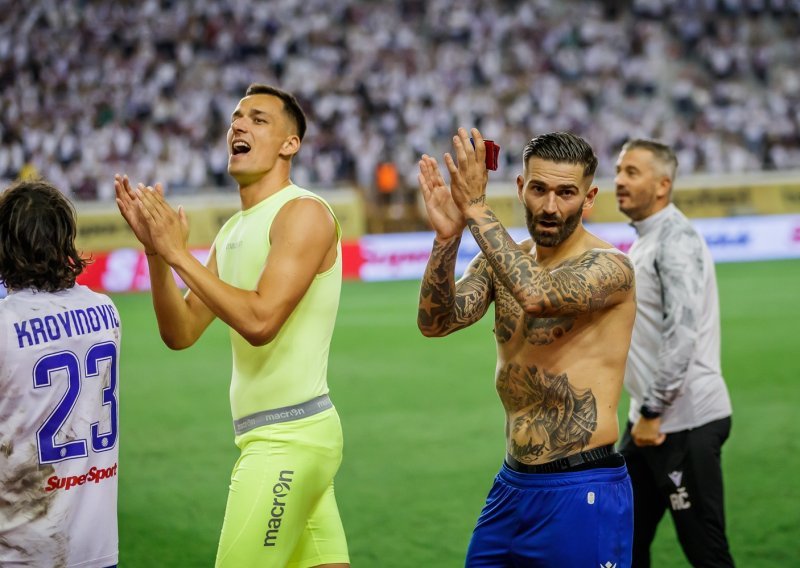 Bivši Hajdukov kapetan: Objavili su video u kojem su se oprostili od mene