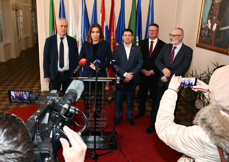 Potpisan ugovor za izgradnju čvora Požega: Posao težak 17,54 milijuna eura bez PDV-a