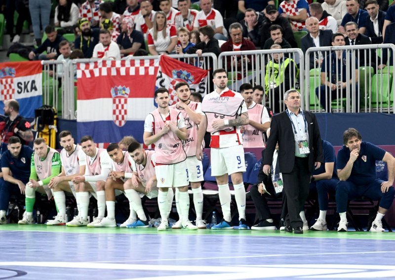 Hrvatska ide po prvu futsalsku medalju: Tu će utakmicu dobiti onaj...