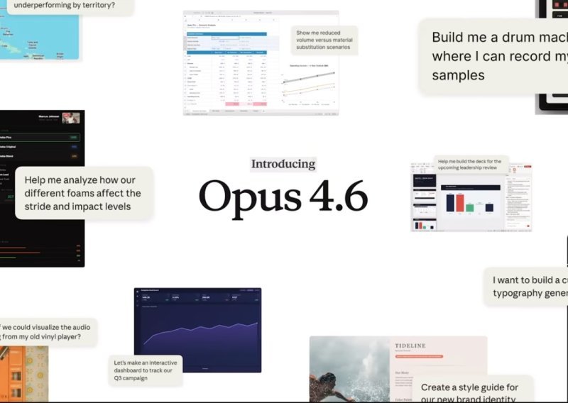 Anthropicov novi model cilja preoteti posao specijaliziranom uredskom softveru