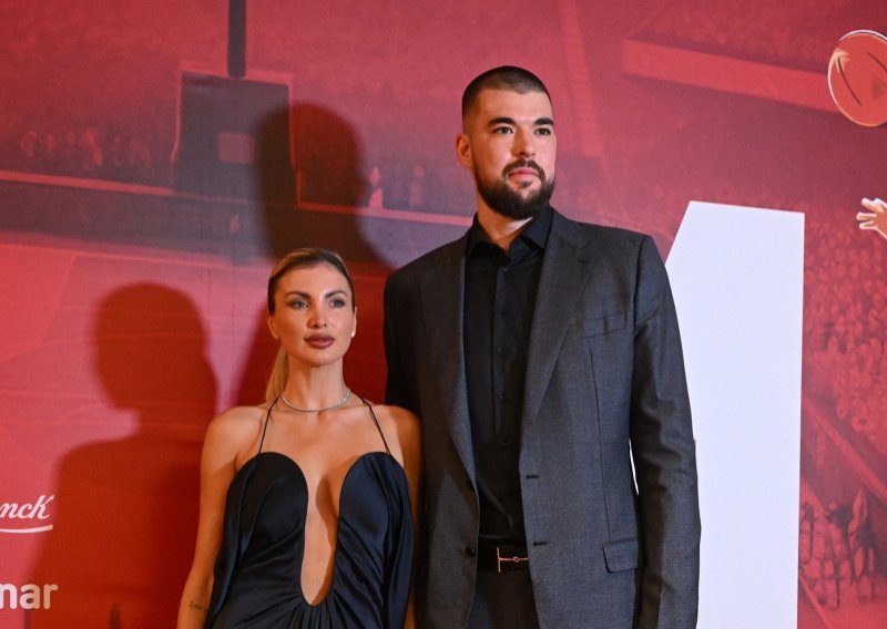 Ivica Zubac za kćerkicu odabrao posebno ime kakvo se rijetko čuje