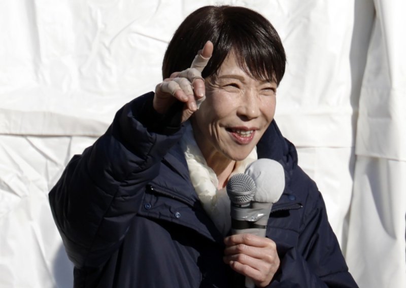 Trump dao 'totalnu podršku' japanskoj premijerki: 'Zaslužuje snažno priznanje'