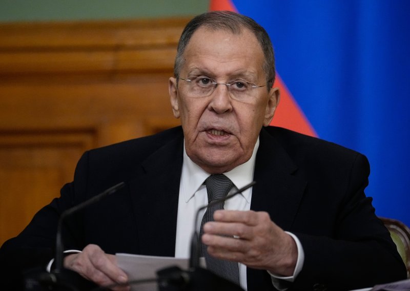 Lavrov o pokušaju atentata na generala: 'To je teroristički napad, znam tko je odgovoran!'